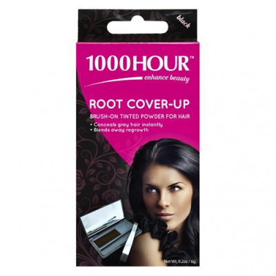 1000 Hour Root Cover-Up - Black